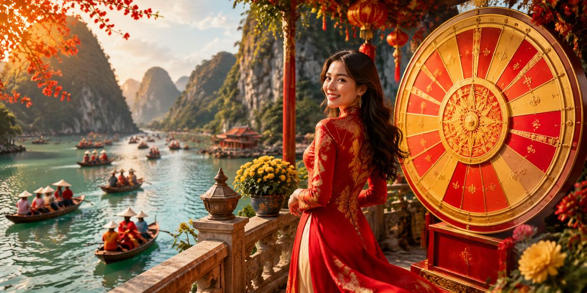 Người chơi may mắn trải nghiệm casino trực tuyến tại Ninh Bình
